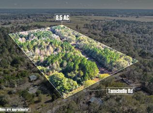 Nhn Tamchelle Rd, Poplarville, MS 39470