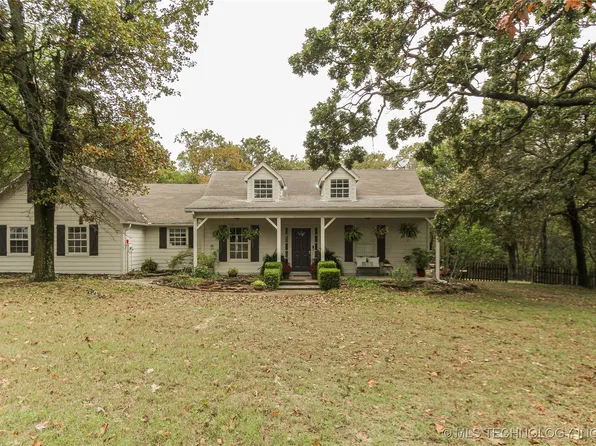 9774 S 289th East Ave, Coweta, OK 74429