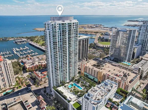 100 1ST AVENUE N #3806, ST PETERSBURG, FL 33701