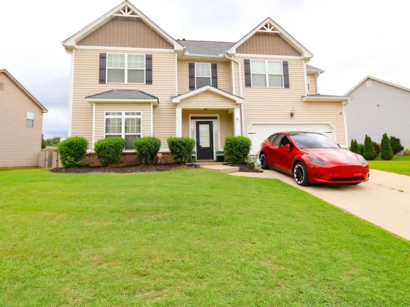 526 W Holloway Dr, Woodruff, SC 29388