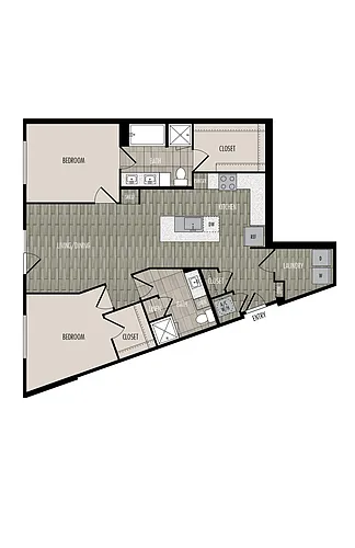 Floor plan B11