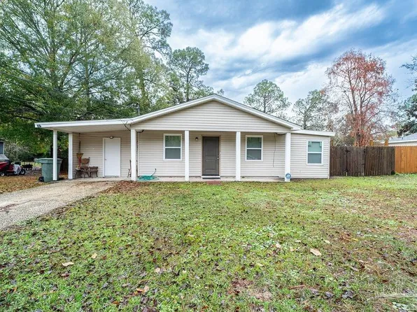 10602 Tanton Rd, Pensacola, FL 32506