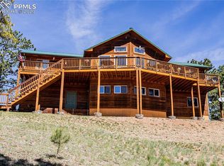 51 Mica Cir, Florissant, CO 80816