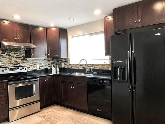 Remodeled Kitchen