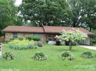 33 Snowden Cir, Greenbrier, AR 72058