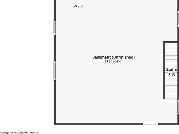 705 Ridgelawn Ave, Hamilton, OH 45013