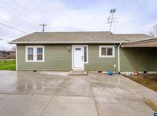 541 SW Monroe St, Sheridan, OR 97378