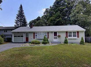 91 Bear Hill Rd, Cumberland, RI 02864
