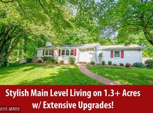 7473 Clifton Rd, Clifton, VA 20124