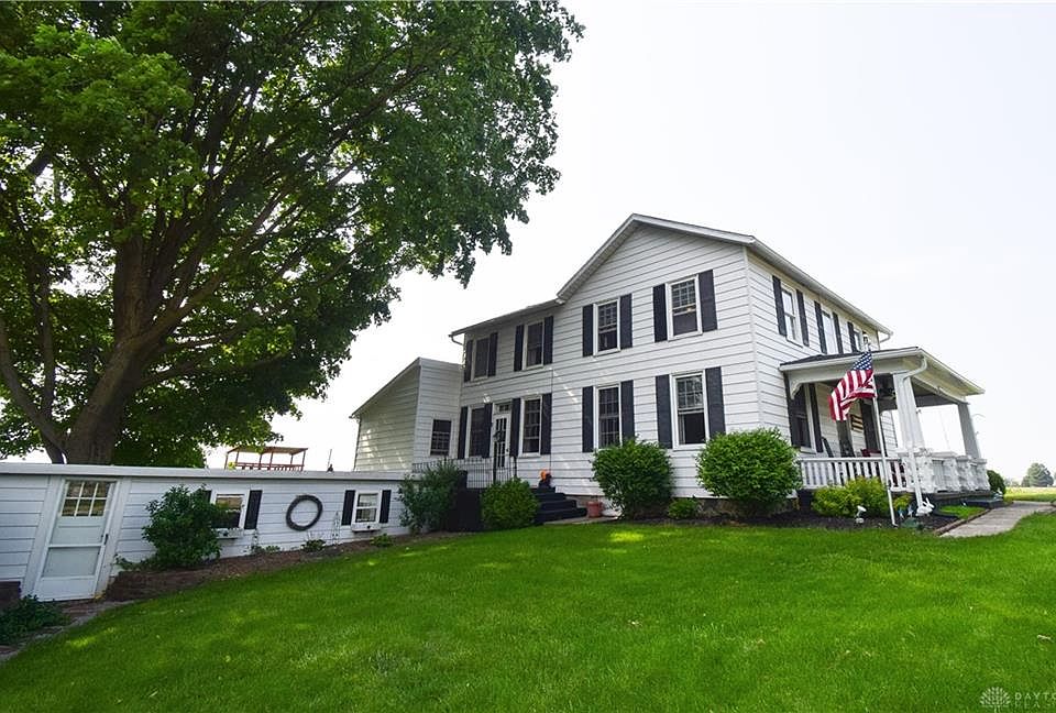 8230 Casstown Fletcher Rd, Fletcher, OH 45326 Zillow