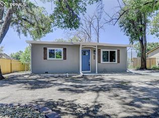 108 Security Blvd, Colorado Springs, CO 80911