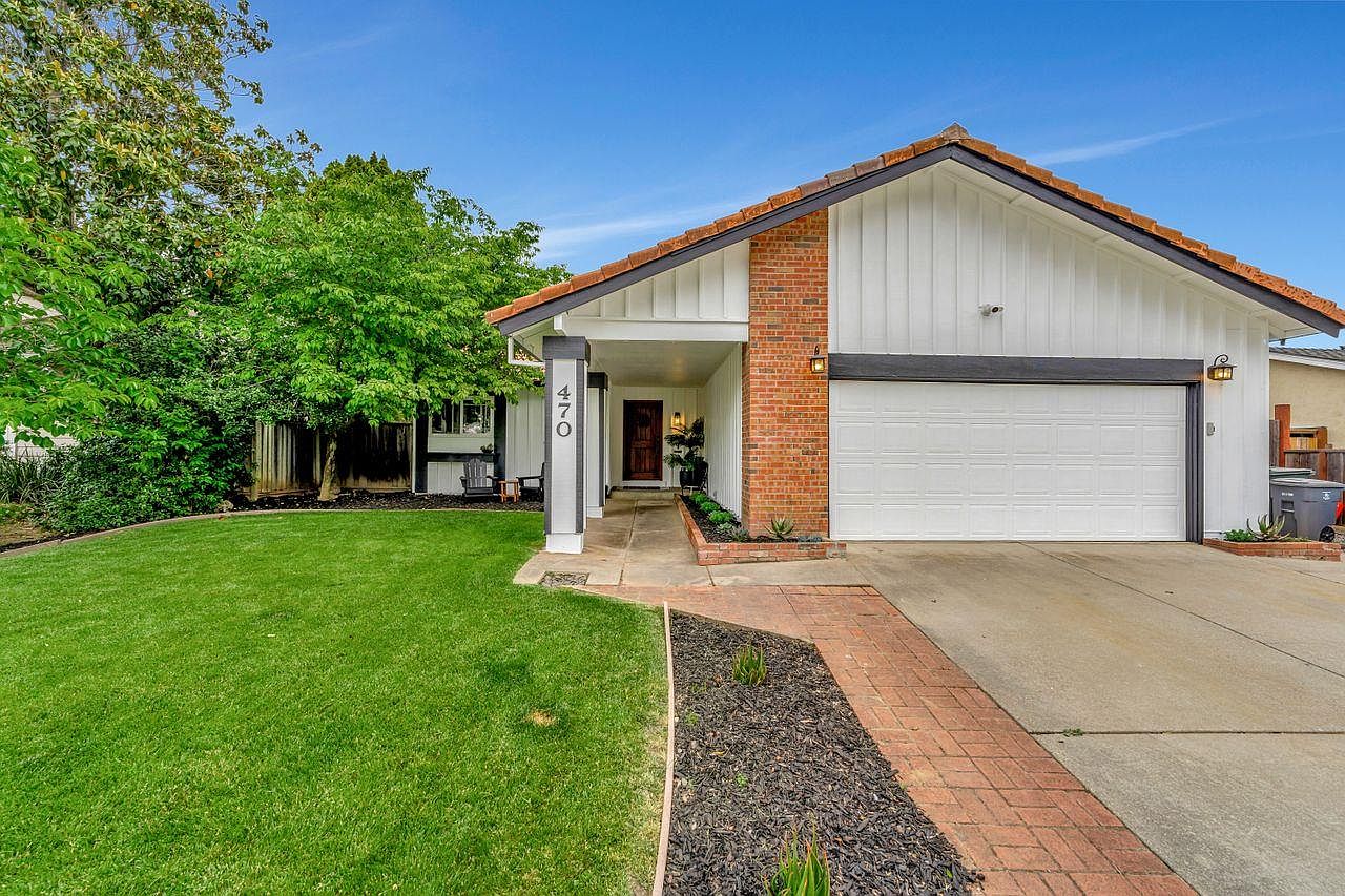 470 Corte Cabanil, Hill, CA 95037 Zillow