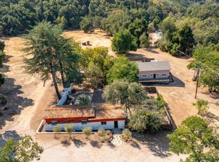 20500 Cachagua Rd, Carmel Valley, CA 93924