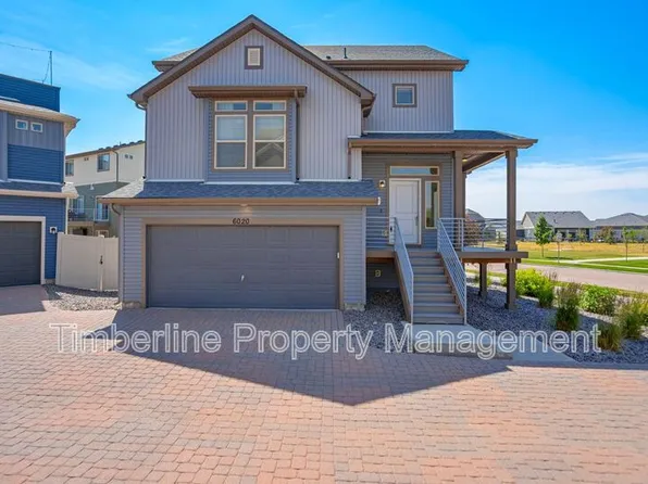 6020 Ashmore Ln, Colorado Springs, CO 80927