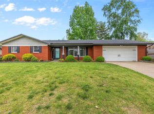 2210 Hill Brook Dr, Cape Girardeau, MO 63701