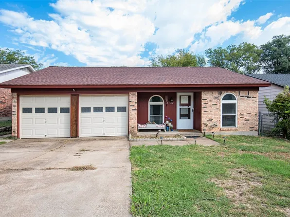 8132 Richard St, White Settlement, TX 76108