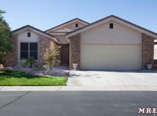 1233 Vista Del Monte Dr, Mesquite, NV 89027