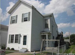 2809 Saint Xavier St, Louisville, KY 40212