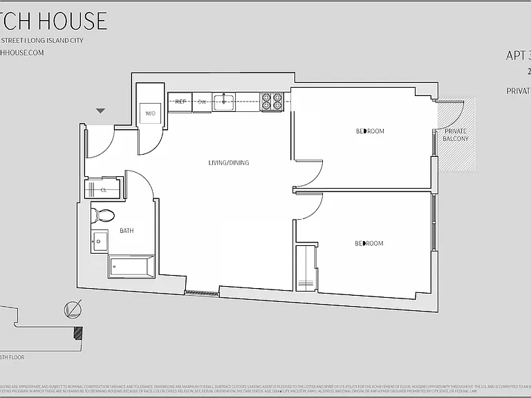 37-05 30th St #610 — Photo 8