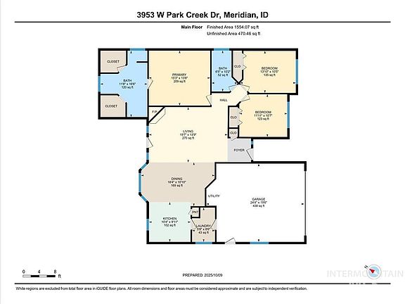3rd image of 3953 W Park Creek Dr