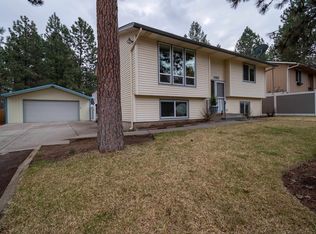 3821 S Cuba St, Spokane, WA 99223