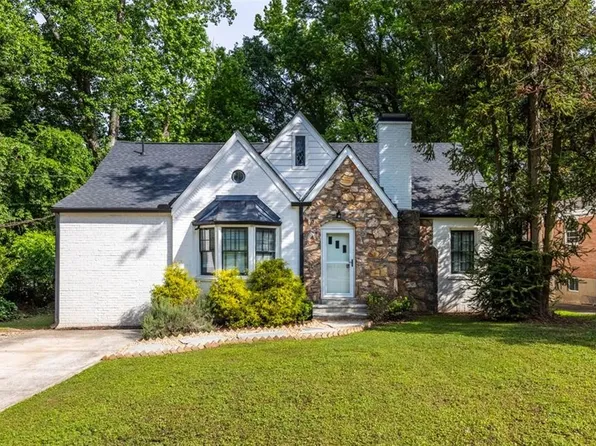 1334 Milton Pl SE, Atlanta, GA 30316