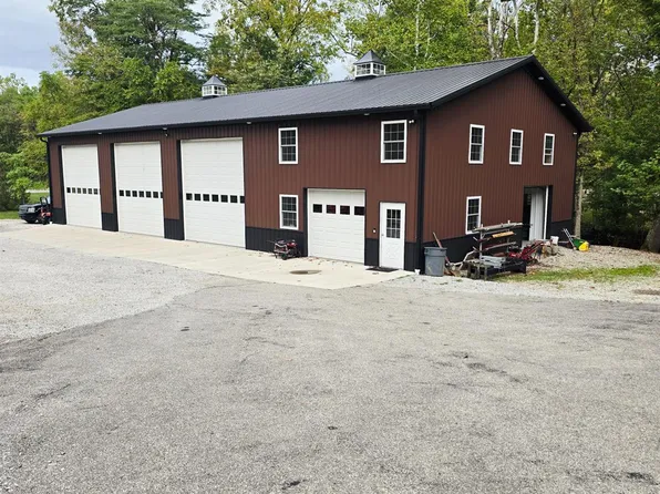 7158 E County Road 200 N, Milan, IN 47031