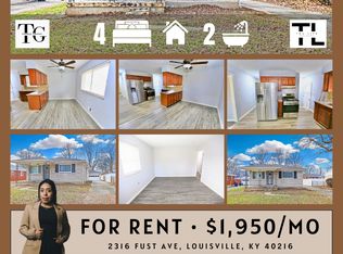 2316 Fust Ave, Louisville, KY 40216