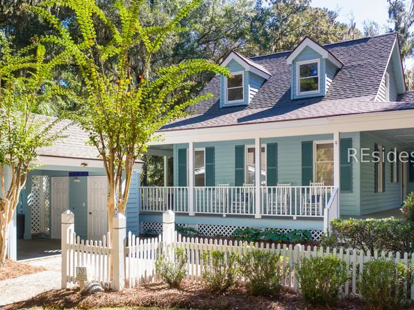 20 Prestwick Grn, Daufuskie Island, SC 29915