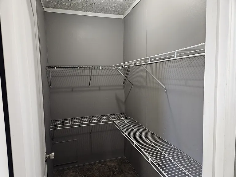 walk in pantry