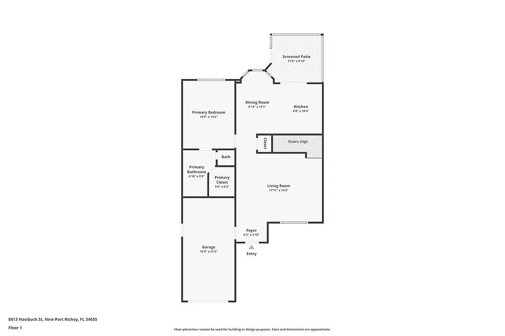 Building Photo - 8613 Hawbuck St