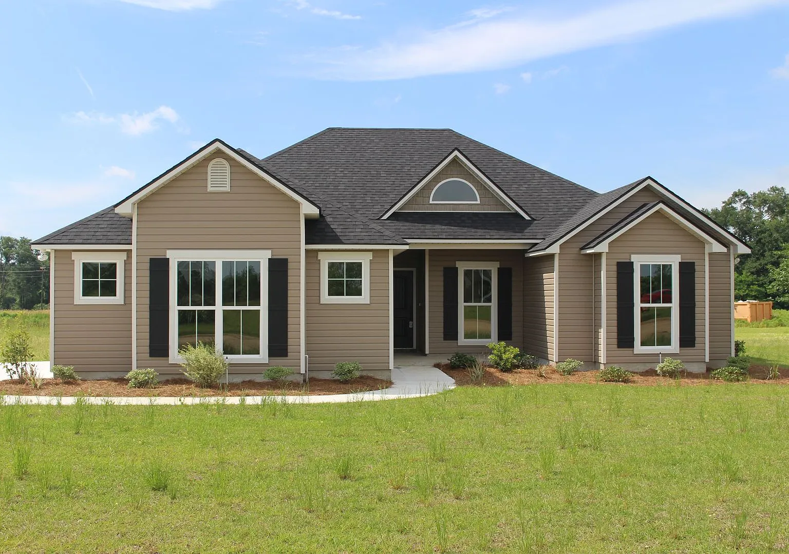3BD/2B Home in Lakeland, GA. Close to Moody AFB. — Photo 1
