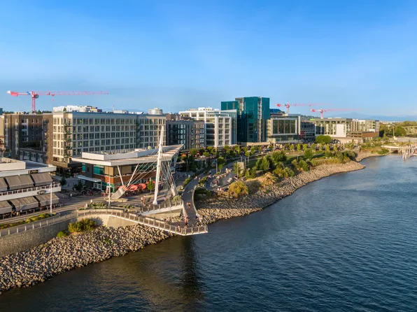 Residence #500 Plan, Kirkland Tower