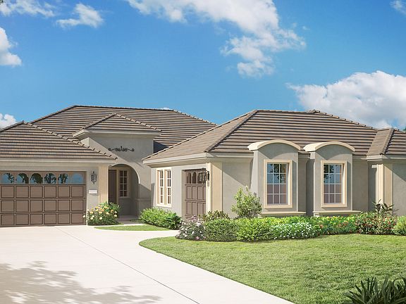 Formal French Elevation