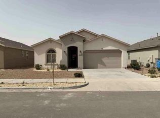 445 Soleil Rd, Socorro, TX 79927