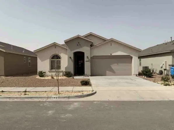 445 Soleil Rd, Socorro, TX 79927