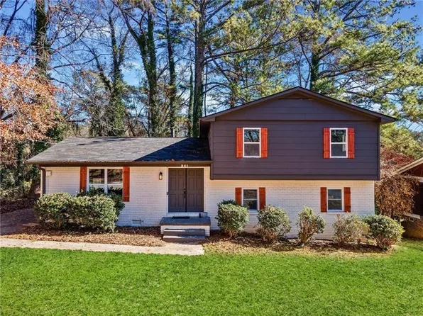 2814 Lloyd Rd, Decatur, GA 30034