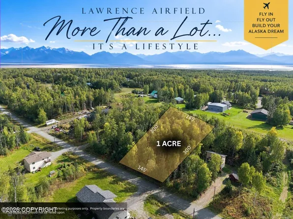 10000 W Fairchild St, Wasilla, AK 99623