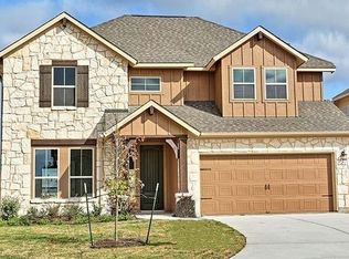 144 Salt Fork Dr, Liberty Hill, TX 78642