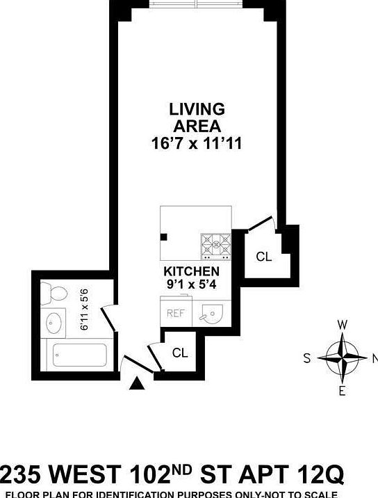 1st image of 2681 Broadway #12Q
