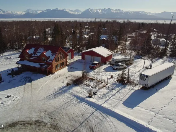 8668 W Grebe Ct, Wasilla, AK 99623