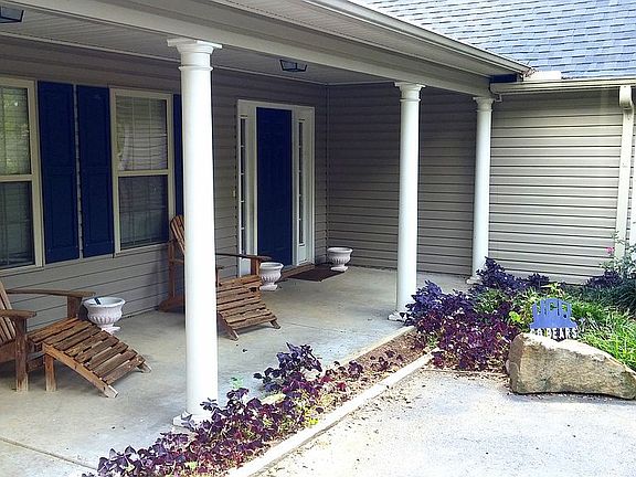 front porch