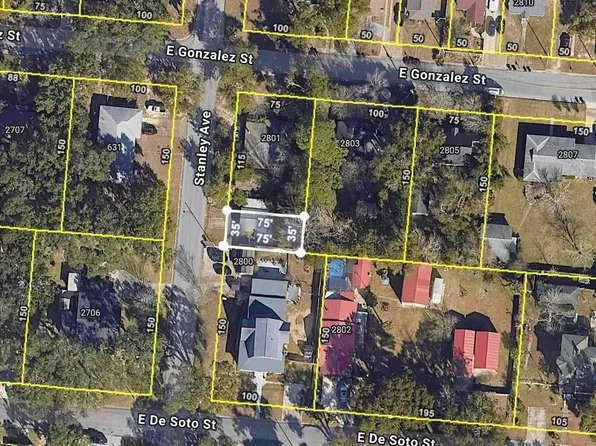 2800 Stanley St, Pensacola, FL 32520