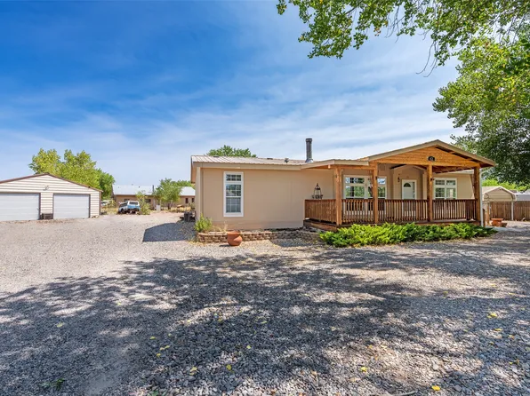 42 County Road 168, Ojo Caliente, NM 87549