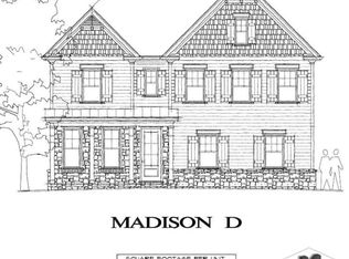 8459 Fairthorn Way, Douglasville, GA 30135