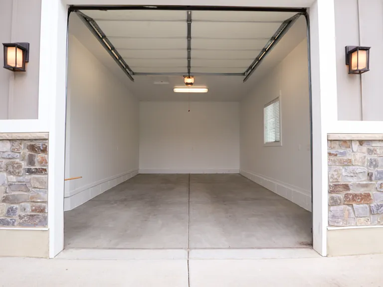 Single Car Garage