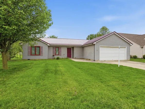5016 Rocky Knoll Dr, Fort Wayne, IN 46809