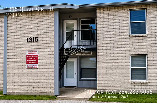 1315 Quail Cir #D Photo 1