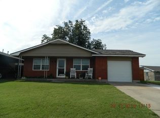 603 SW Sedalia Pl, Lawton, OK 73501
