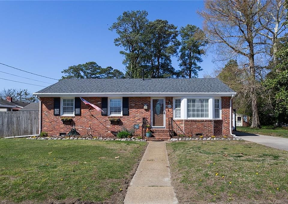 404 Powhatan Ave, Portsmouth, VA 23707 | Zillow